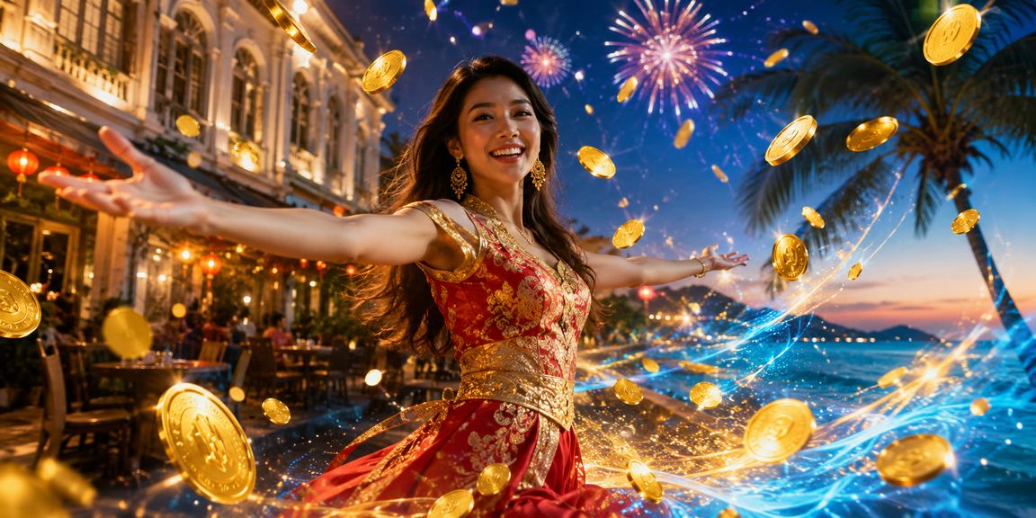 Pemain m4d log masuk ke platform kasino di Ipoh menggunakan telefon pintar