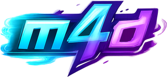 m4d logo